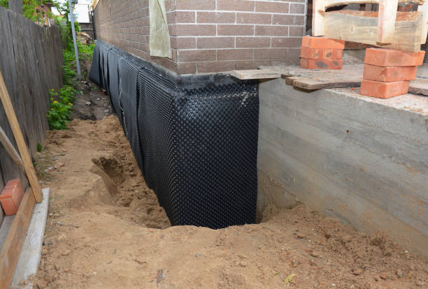 Licensed Interior Drainage System service in Roseville, MI - Walltent Waterproofing